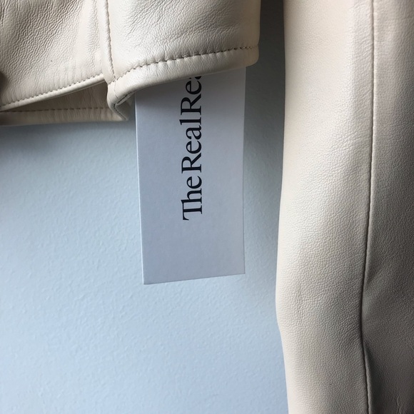 NWT Theory Moto Jacket - Picture 4 of 6